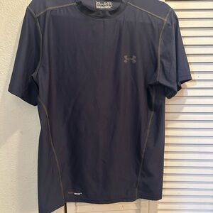 Under Armour Dark Blue Performance Tee